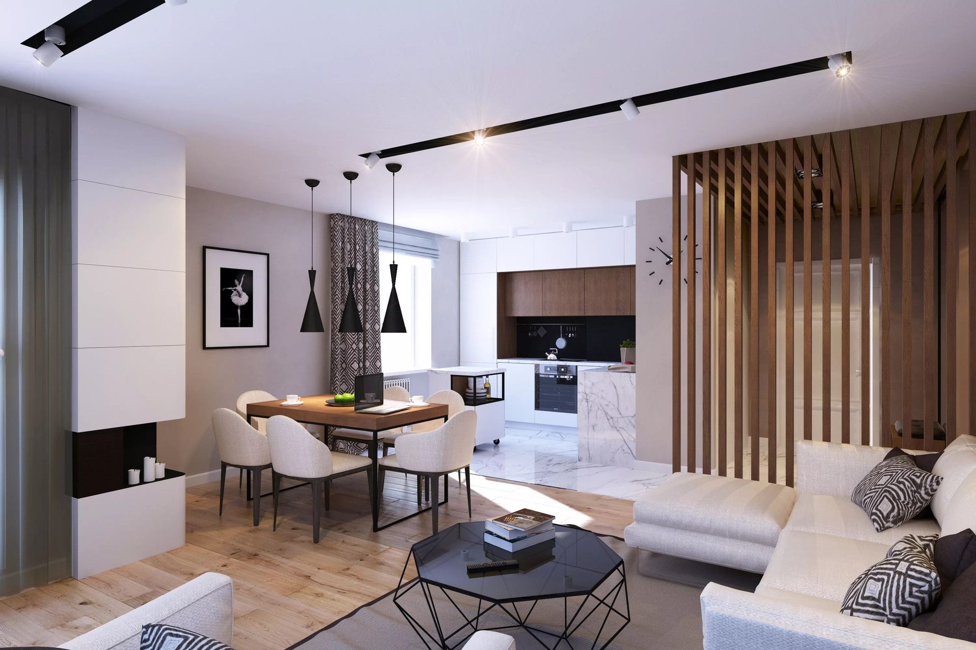 Современные стили интерьера квартиры